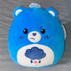 Grumpy Bear 8” Squishmallow